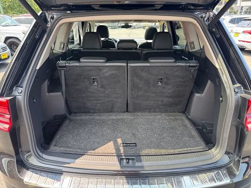 Used 2019 Volkswagen Atlas SE AWD/4WD image 13
