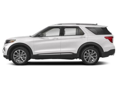 Used 2023 Ford Explorer Platinum w/ Technology Package