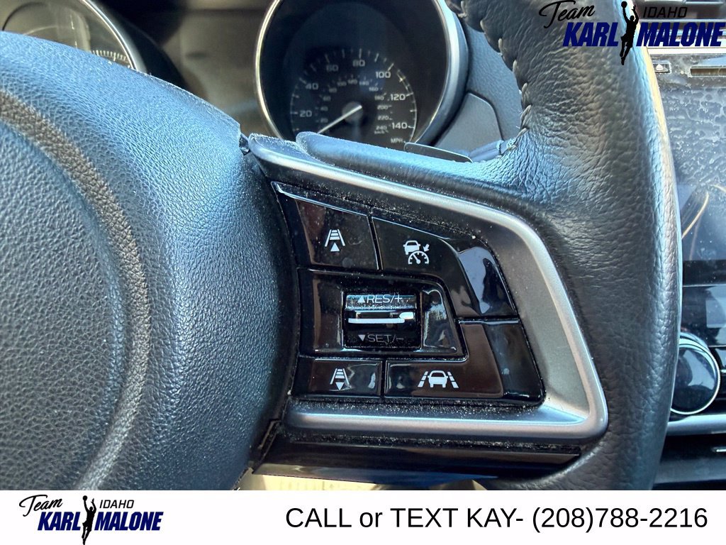 Used 2018 Subaru Outback 2.5i Limited AWD/4WD image 25