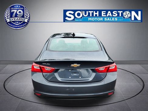 Used 2020 Chevrolet Malibu LS FWD image 4