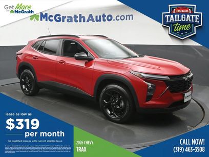 New 2026 Chevrolet Trax LT w/ Driver Confidence Package