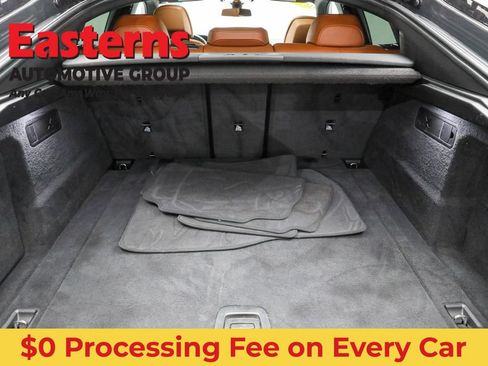 Used 2023 BMW X6 M50i w/ Executive Package AWD/4WD image 9