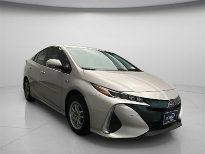 Used 2017 Toyota Prius Prime Advanced