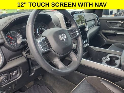 Used 2023 RAM 1500 Laramie AWD/4WD image 12