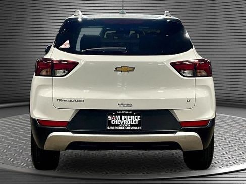 Used 2023 Chevrolet TrailBlazer LT FWD image 5