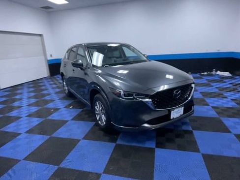 Used 2024 MAZDA CX-5 AWD 2.5 S w/ Preferred Package image 6