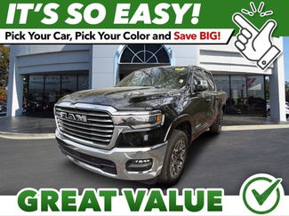 Used 2025 RAM 1500 Laramie video 1