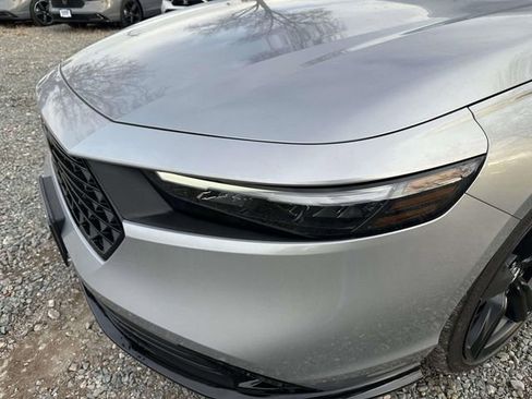 New 2025 Honda Accord Sport image 8