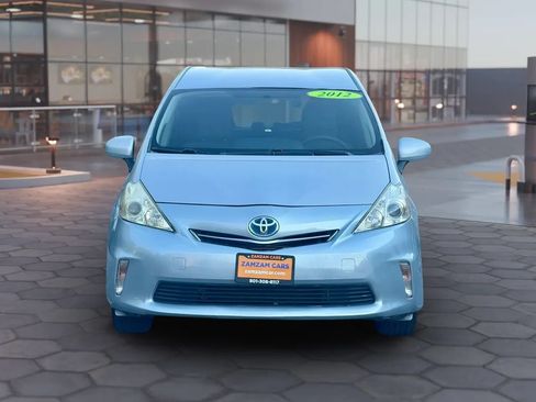 Used 2012 Toyota Prius V Two FWD image 3