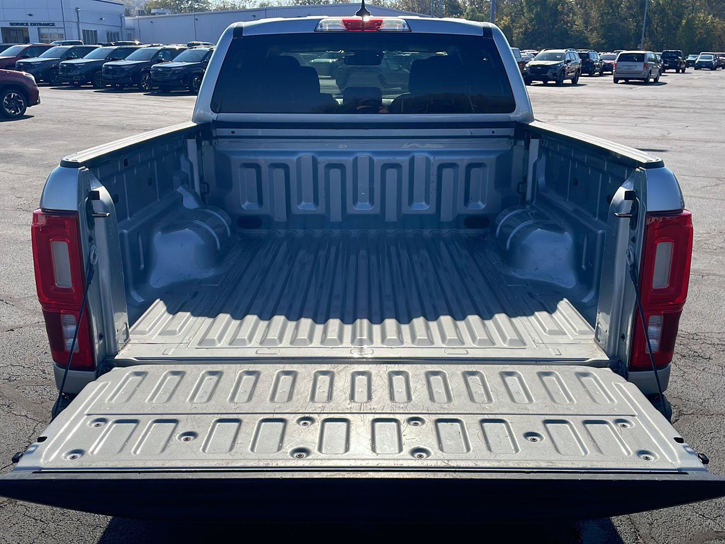 Used 2020 Ford Ranger XLT w/ Equipment Group 301A Mid AWD/4WD image 27