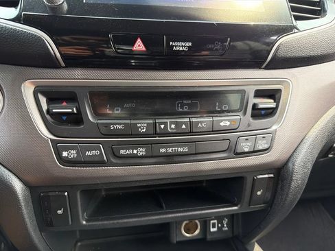 Used 2023 Honda Ridgeline RTL image 12