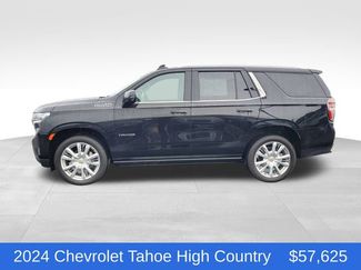 Used 2024 Chevrolet Tahoe High Country w/ Max Trailering Package AWD/4WD video 2