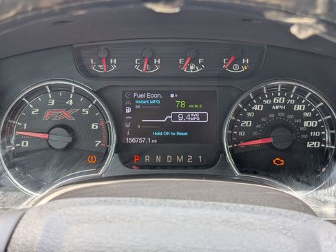 Used 2012 Ford F150 FX4 w/ FX Luxury Pkg AWD/4WD image 23