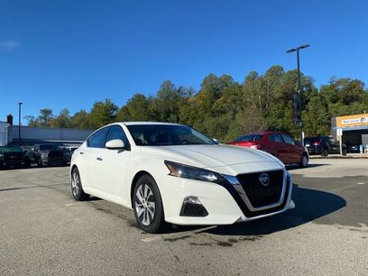 Used 2022 Nissan Altima 2.5 S