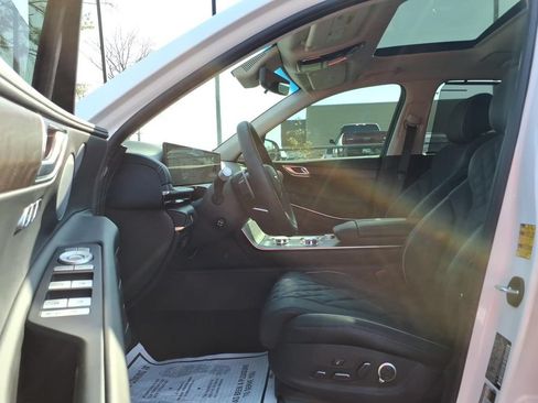 Used 2026 Genesis GV80 3.5T Prestige AWD/4WD image 15