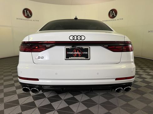New 2026 Audi S8 image 6