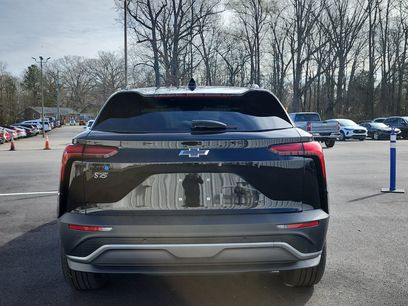 New 2025 Chevrolet Blazer EV LT