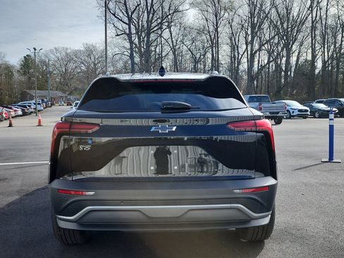 New 2025 Chevrolet Blazer EV LT FWD image 4
