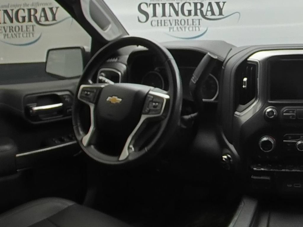 Used 2022 Chevrolet Silverado 1500 LTZ w/ LTZ Premium Package AWD/4WD image 16