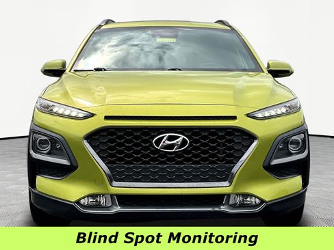 Used 2020 Hyundai Kona Limited FWD image 2