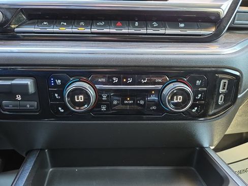 Used 2024 Chevrolet Silverado 1500 LTZ w/ LTZ Convenience Package II AWD/4WD image 25