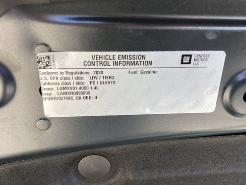 Used 2020 Chevrolet Spark LS FWD image 57