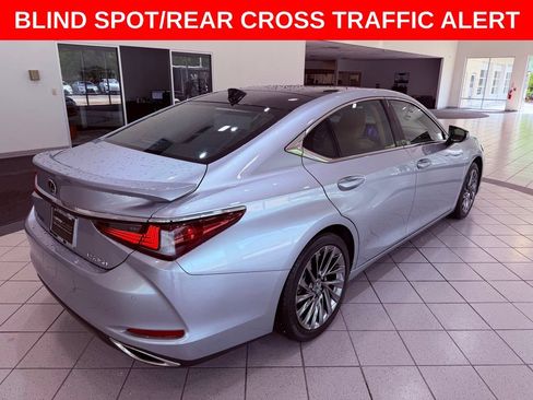 Certified 2024 Lexus ES 350 Ultra Luxury FWD image 7