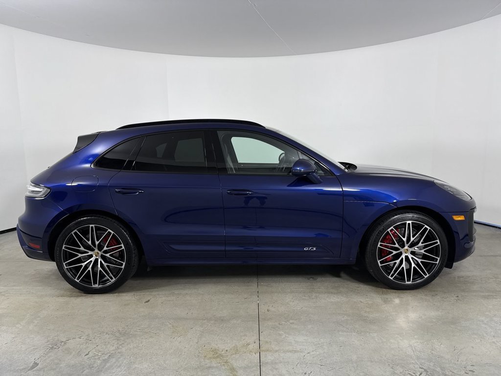 Certified 2023 Porsche Macan GTS AWD/4WD image 8