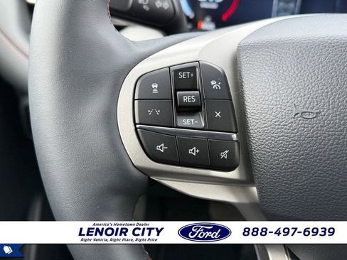 New 2026 Ford Explorer Active w/ Active Comfort Package RWD image 20
