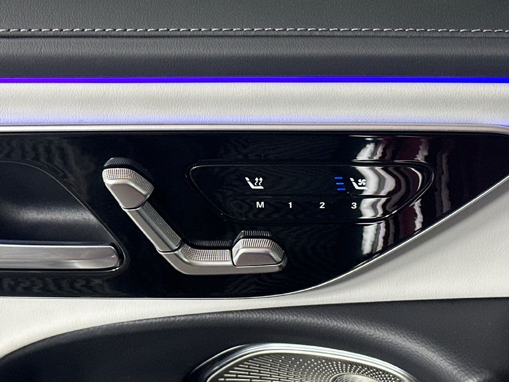 Certified 2026 Mercedes-Benz E 53 AMG e 4MATIC Sedan image 11