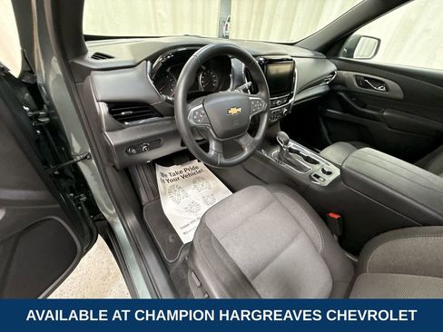 Certified 2023 Chevrolet Traverse LT image 13