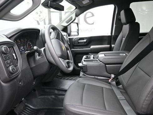 New 2026 Chevrolet Silverado 2500 W/T w/ WT Convenience Package AWD/4WD image 8