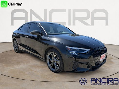 Used 2024 Audi A3 2.0T Premium Plus w/ Premium Plus Package image 1