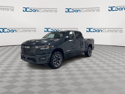 New 2026 RAM 1500 Laramie w/ Laramie Preferred Package