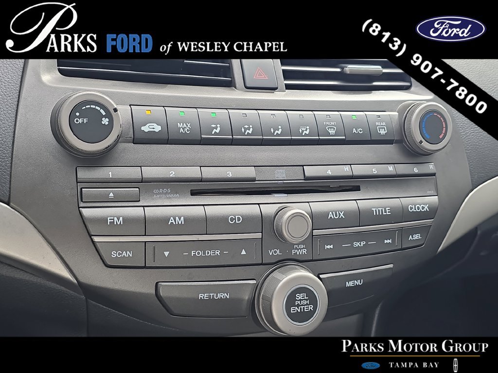 Used 2012 Honda Accord LX image 22