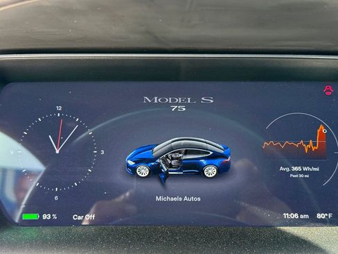 Used 2017 Tesla Model S 75 image 9