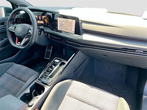 New 2024 Volkswagen GTI SE image 30