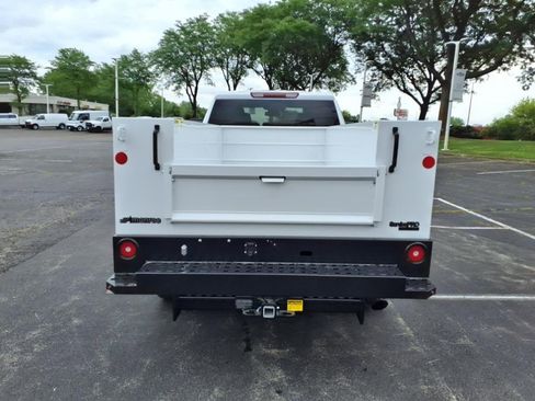 New 2025 Chevrolet Silverado 2500 W/T w/ WT Convenience Package image 6