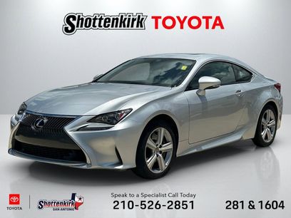Used 2015 Lexus RC 350 AWD w/ Navigation System Package