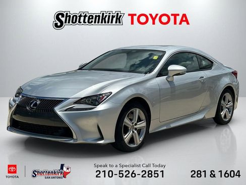 Used 2015 Lexus RC 350 AWD w/ Navigation System Package image 1