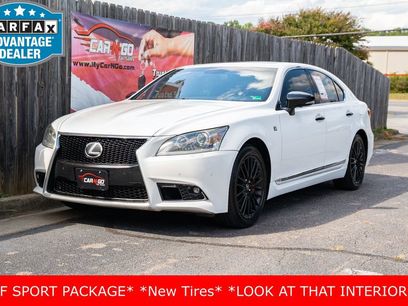 Used 2015 Lexus LS 460 AWD