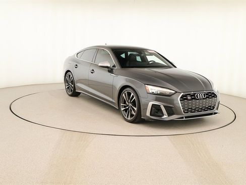 Used 2023 Audi S5 Prestige w/ Prestige Package image 10