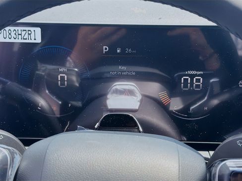 New 2026 Hyundai Santa Fe SEL FWD image 9