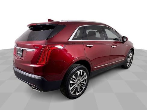 Used 2018 Cadillac XT5 Premium Luxury image 12