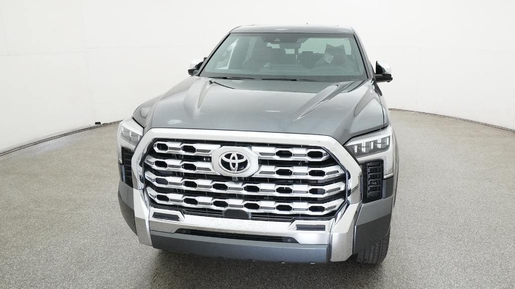 New 2026 Toyota Tundra 1794 Edition AWD/4WD image 44