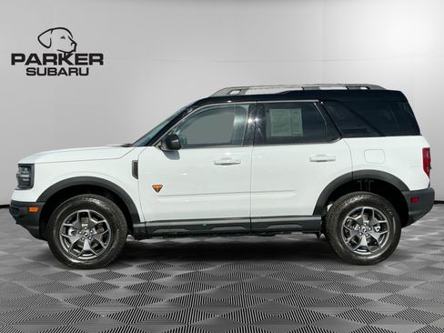 Used 2024 Ford Bronco Sport Badlands w/ Premium Package image 2