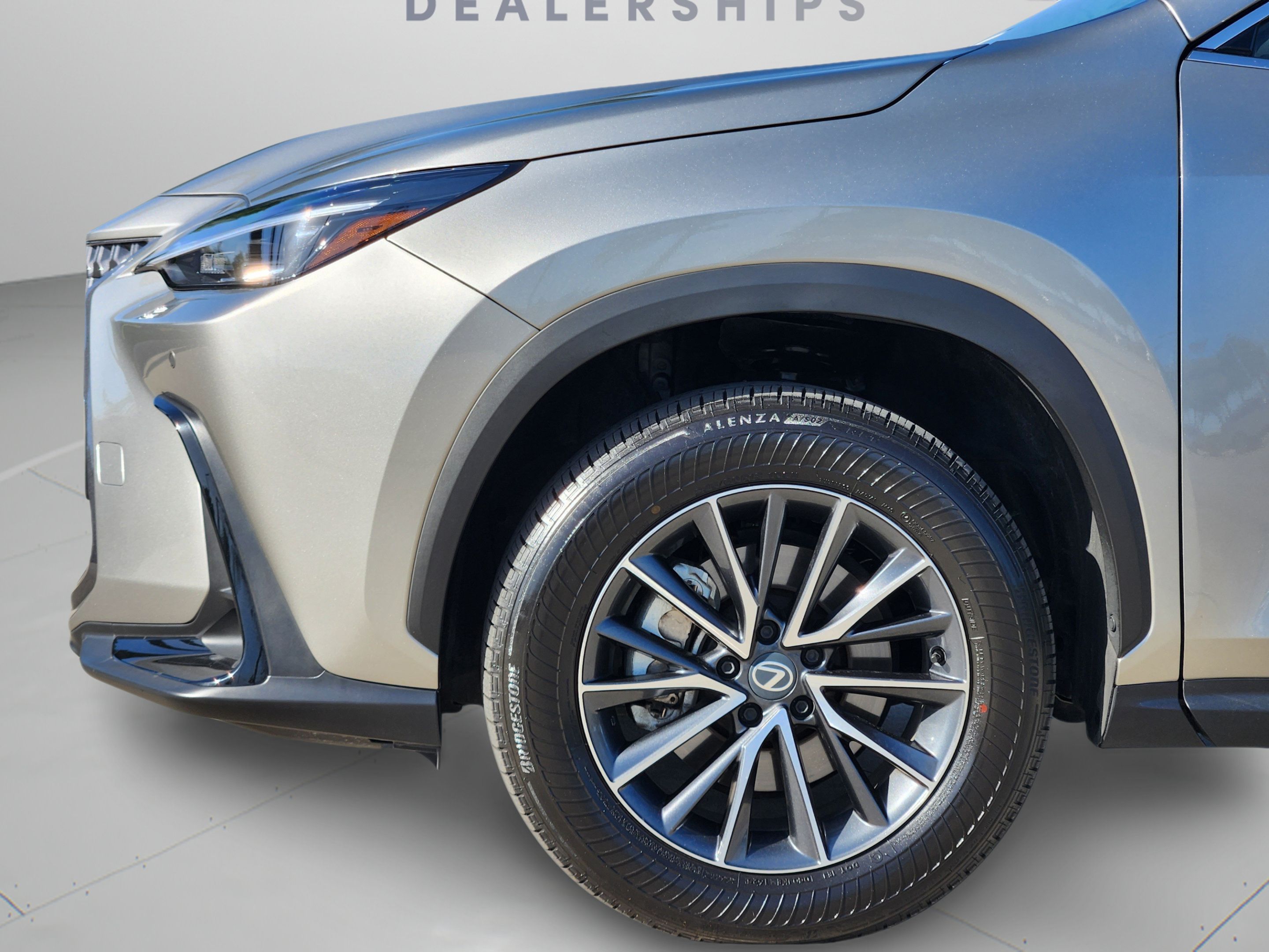 Used 2026 Lexus NX 350 AWD w/ Accessory Package (Z1) image 36