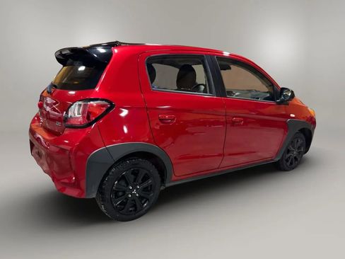 Used 2023 Mitsubishi Mirage Black Edition image 5