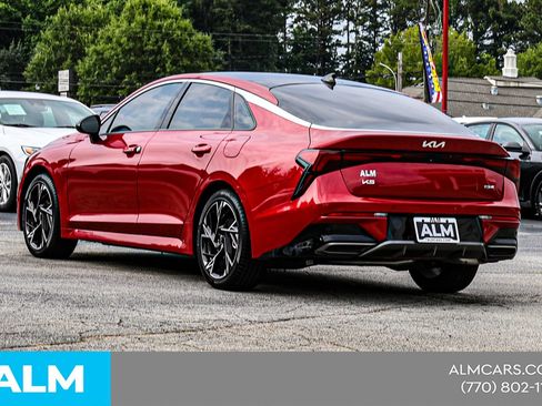 Used 2025 Kia K5 GT-Line w/ GT-Line Premium Package AWD/4WD image 9