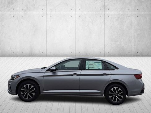New 2026 Volkswagen Jetta S image 8